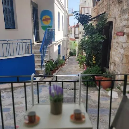 アパート Faena_skopelos スコペロス